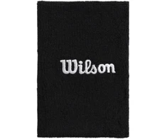 WILSON WIDE TERRY WRISTBANDS riešo juosta
