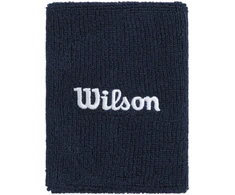 WILSON WIDE TERRY WRISTBANDS riešo juosta
