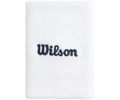 WILSON WIDE TERRY WRISTBANDS riešo juosta