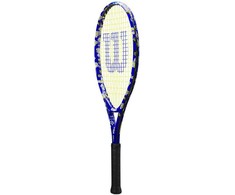 WILSON WILSON MINIONS 3.0 JR 25 vaikiška teniso raketė