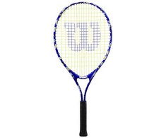 WILSON WILSON MINIONS 3.0 JR 25 vaikiška teniso raketė