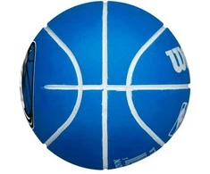 WILSON WILSON NBA DRIBBLER DALLAS MAVERICKS krepšinio kamuoliukas