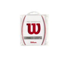 WILSON WILSON PRO SENSATION Baltas teniso raketės apvija