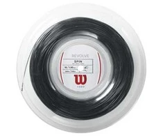 WILSON WILSON REVOLVE 16/1.30mm 200m stygos teniso raketei