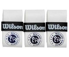 WILSON WILSON ROLAND GARROS teniso raketės apvija
