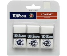 WILSON WILSON ROLAND GARROS teniso raketės apvija