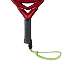 WILSON WRIST CORD COMFORT CUFF riešo virvelė padelio raketei