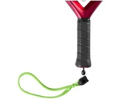 WILSON WRIST CORD DOUBLE BRAID riešo virvelė padelio raketei