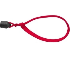 WILSON WRIST CORD DOUBLE BRAID riešo virvelė padelio raketei