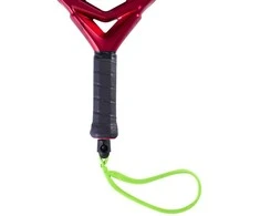 WILSON WRIST CORD DOUBLE BRAID riešo virvelė padelio raketei