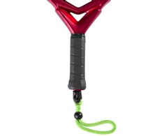 WILSON WRIST CORD SOLID BRAID riešo virvelė padelio raketei