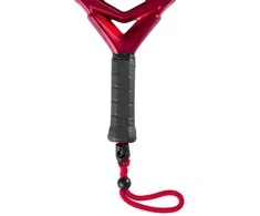 WILSON WRIST CORD SOLID BRAID riešo virvelė padelio raketei