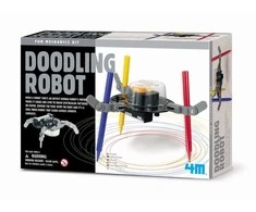 4M Joonistamisrobot