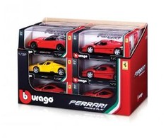 KO "Ferrari F12 tdf" modelis, 3+
