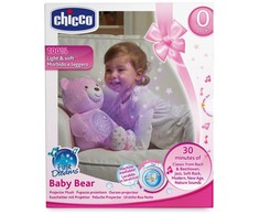 Chicco Rožinis meškutis