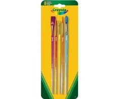 Crayola, Inc. Crayola Teptukai (5 vnt.)