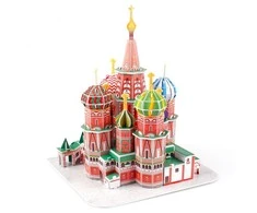 CUBICFUN3D dėlionė „Tauerio tiltas“
