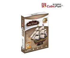 CUBICFUN 3D dėlionė „Laivas Karalienė Viktorija“