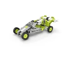 Engino Inventor Konstruktorius „Automobiliai“ (8 modeliai)