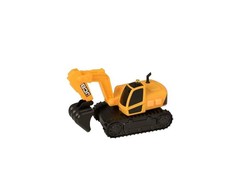 HTI TEAMSTERZ JCB Väike Ekskavaator Heli- ja Valgusega