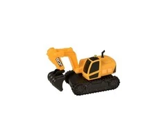 HTI TEAMSTERZ JCB Väike Ekskavaator Heli- ja Valgusega