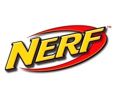 Hasbro Jazwares JAZW NERF Šovinių dėklas