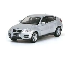 KINSMART automobilis BMW X6, 12 cm