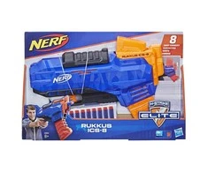 Hasbro HAS NERF šautuvas RUKKUS ICS 8
