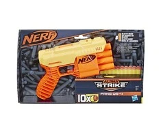 Hasbro NERF Šautuvas ALPHA STRIKE FANG QS 4