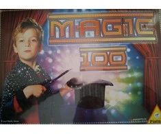 Piatnik Žaidimas „Magic 100“, LT/LV/EST