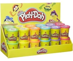 PLAY-DOH Plastilino indelis