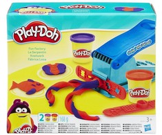 Play-Doh Hasbro rink. Linksmybių fabrikas B5554