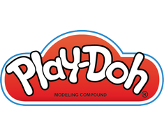 Play-Doh Hasbro rink. Linksmybių fabrikas B5554
