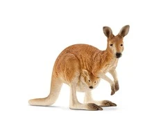 Schleich figūrėlė Kengūra