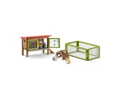 SCHLEICH FARM WORLD Triušių gardas