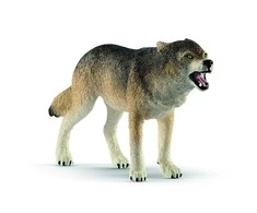 Schleich figūrėlė Vilkas