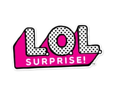 L.O.L Surprise L.O.L. deimantinė mozaika