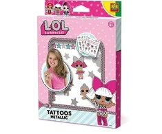 L.O.L Surprise SES L.O.L. Tatuiruotės