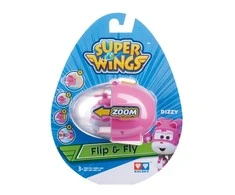Alpha Group Super Wings Lėktuvėlis Dizzy su paleidimo mechanizmu