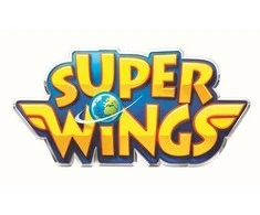 Alpha Group Super Wings Lėktuvėlis Dizzy su paleidimo mechanizmu
