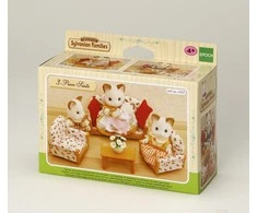 Sylvanian Families 3 dalių baldų rinkinys