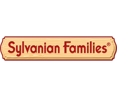 Sylvanian Families Triušis tėtis ir sofa