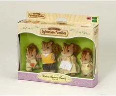 Sylvanian Families Voveraičių šeimynėlė