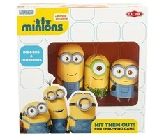 Tactic Minions veiksmo žaidimas „Boulingas“
