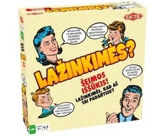 Tactic Stalo žaidimas - Lažinkimės? (Lietuviškas)