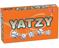 Tactic Žaidimas - Yatzy