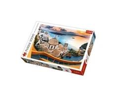 Trefl Dėlionė 1000 vnt. - Santorini