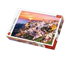 Trefl Dėlionė 1000 vnt. - Santorini