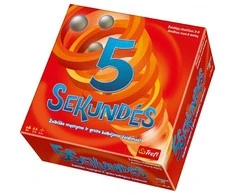 TREFL Žaidimas „5 sekundės“ (Lietuvių kalba)