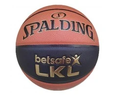 Krepšinio kamuolys SPALDING LKL TF1000™ LEGACY DYDIS 7